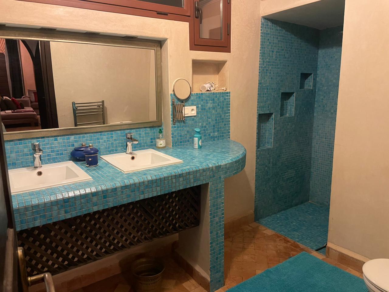 Terrace Room with double bed and private terrace